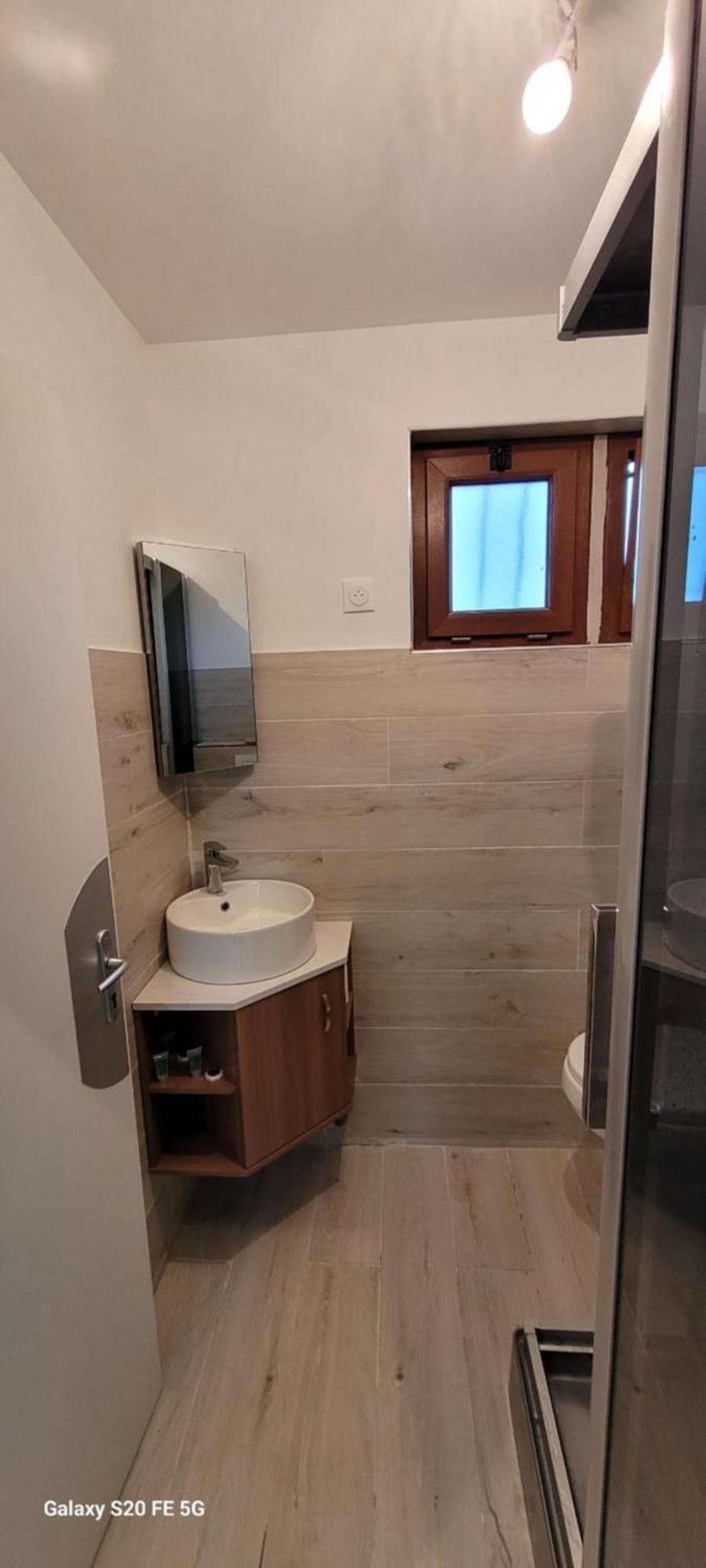 maison a la campagne avec piscine Flayat Extérieur photo